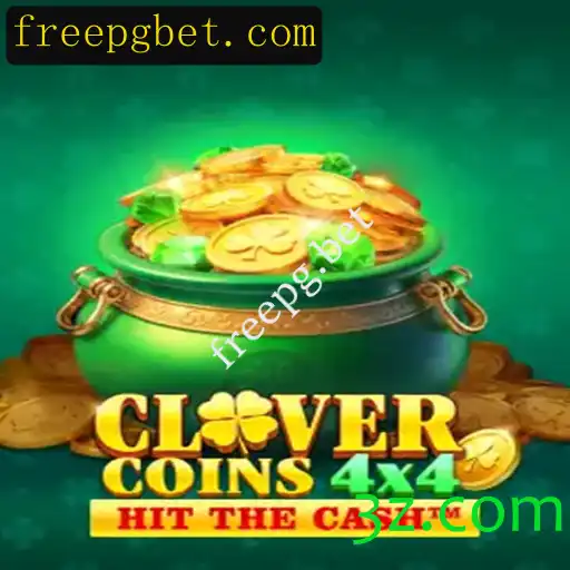Descubra o Universo do Jogo 'CloverCoins4x4' com Freepg.bet