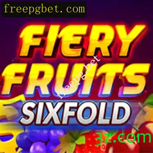 Descubra o emocionante jogo FieryFruitsSixFold no freepg.bet