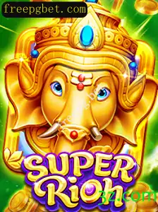 Descubra o Mundo de SuperRich: Um Jogo de Estratégia e Sorte