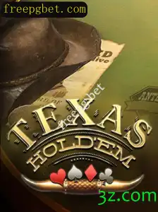 Explorando o Mundo do Texas Hold'em com freepg.bet