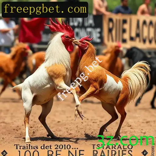 Rinha de galos